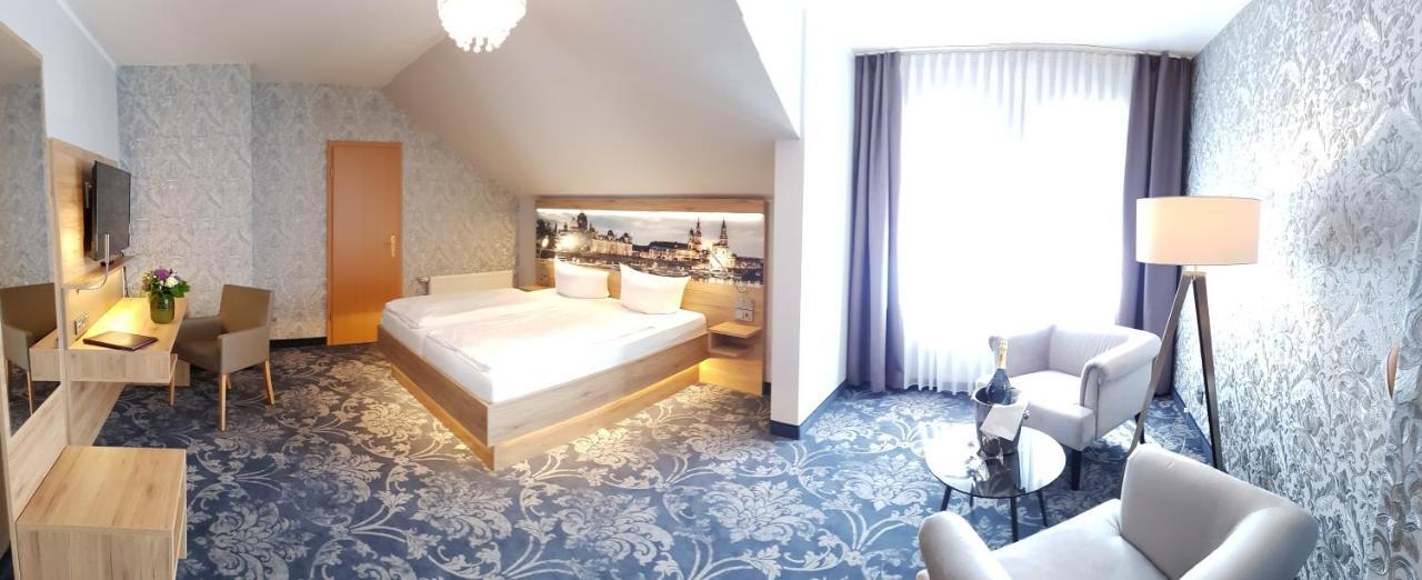 Hotel Schwarzer Adler Stendal Zewnętrze zdjęcie