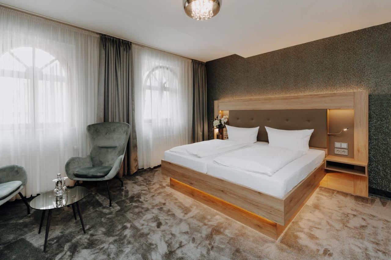 Hotel Schwarzer Adler Stendal Zewnętrze zdjęcie
