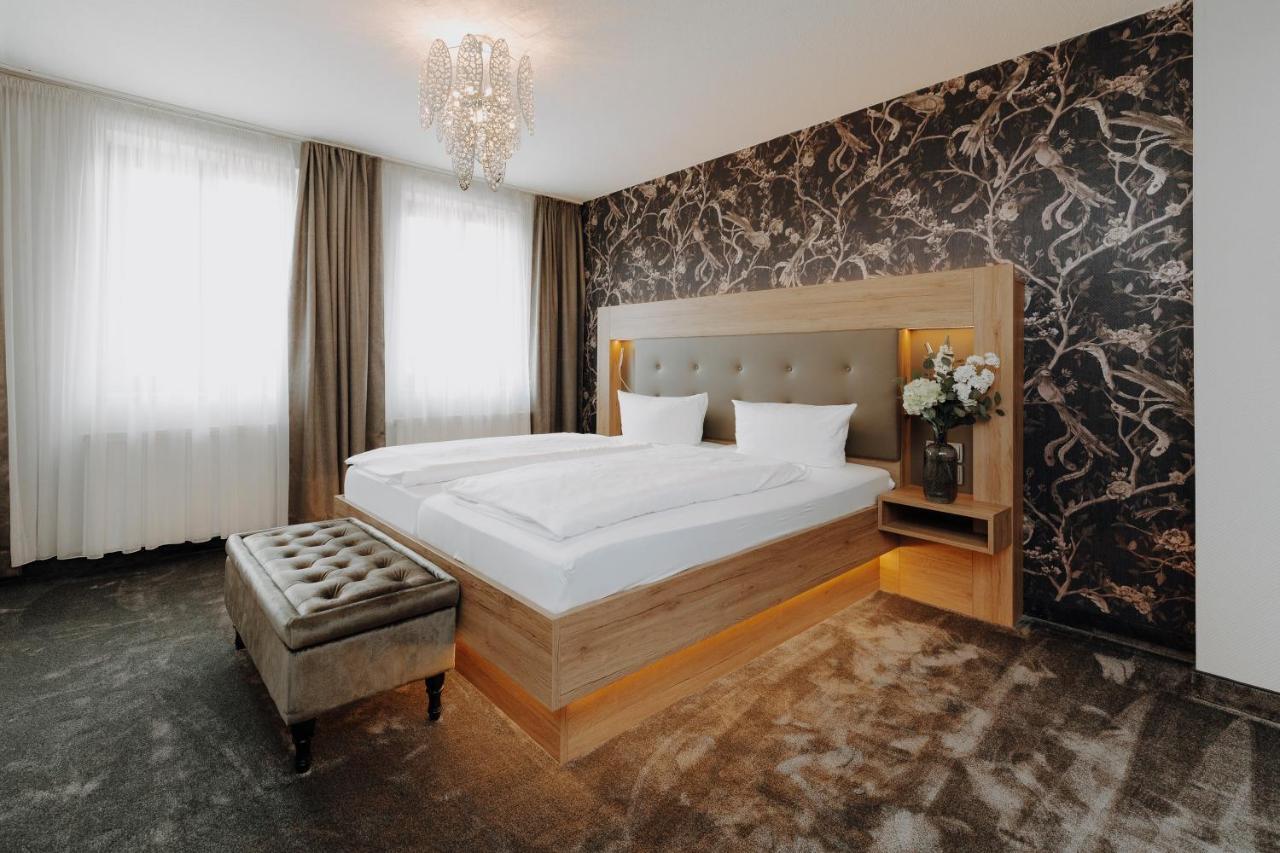 Hotel Schwarzer Adler Stendal Zewnętrze zdjęcie