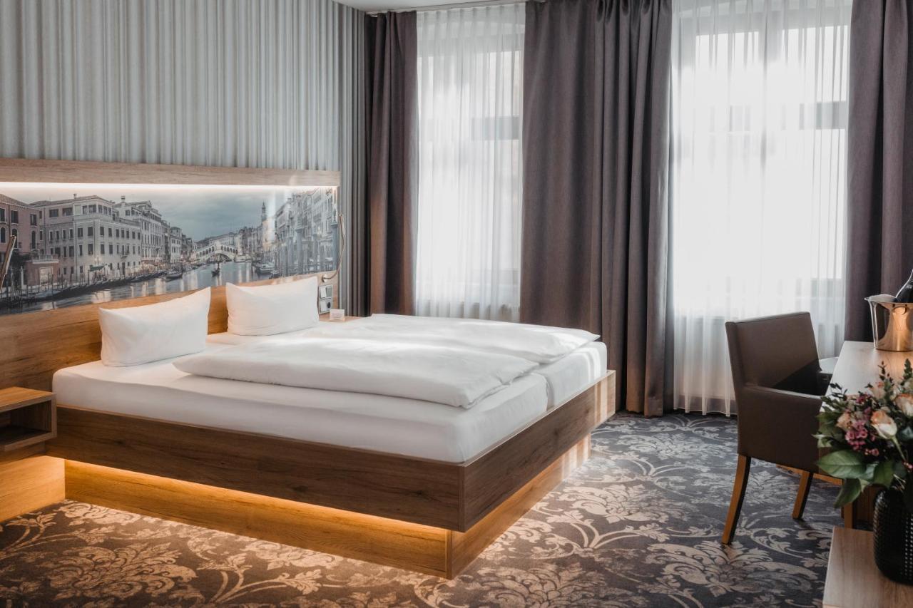 Hotel Schwarzer Adler Stendal Zewnętrze zdjęcie
