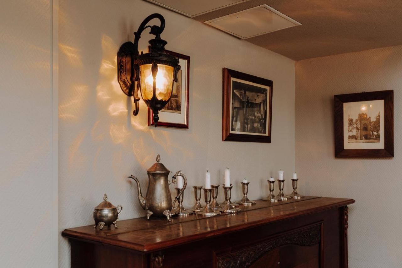 Hotel Schwarzer Adler Stendal Zewnętrze zdjęcie