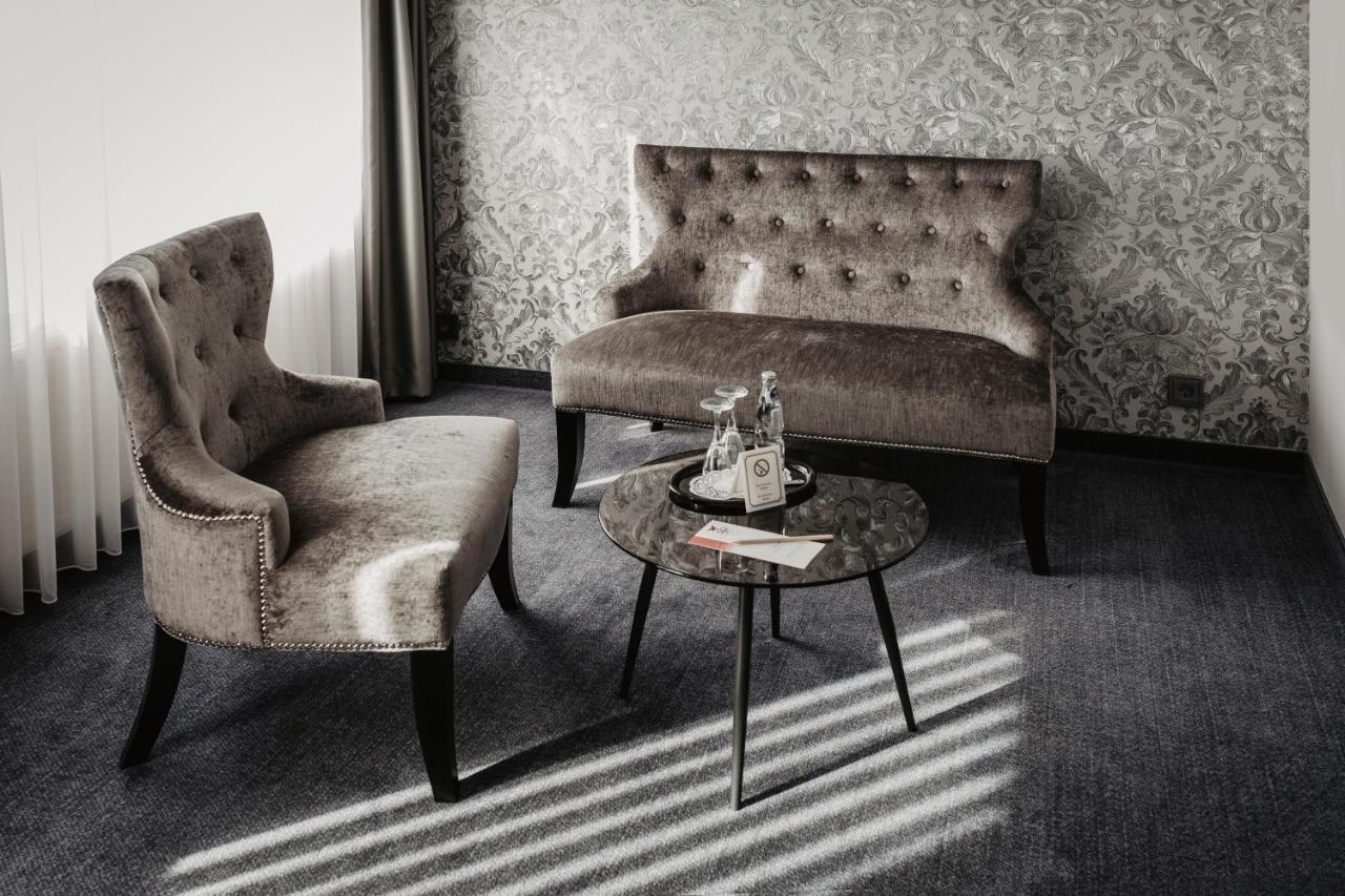 Hotel Schwarzer Adler Stendal Zewnętrze zdjęcie