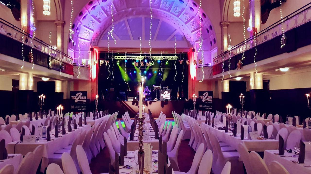Hotel Schwarzer Adler Stendal Zewnętrze zdjęcie
