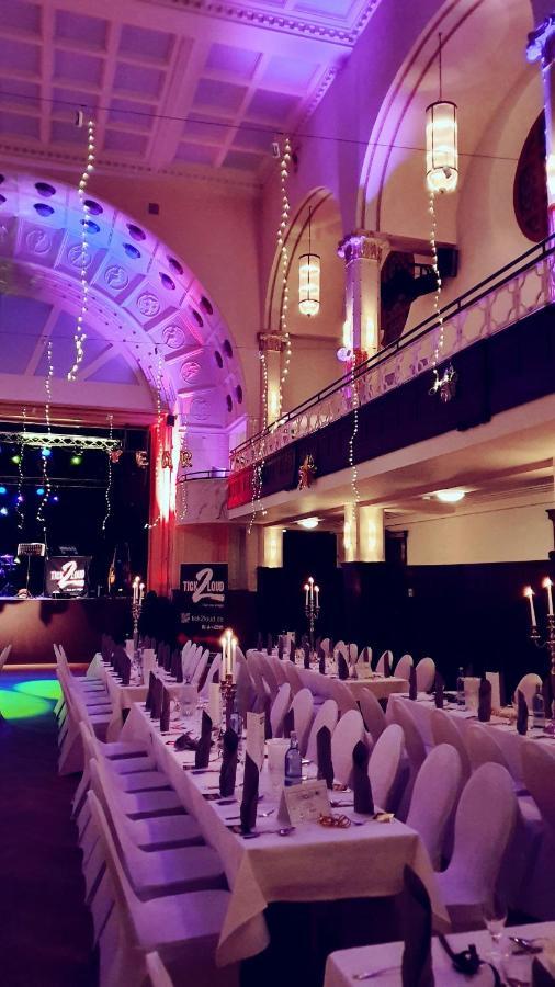 Hotel Schwarzer Adler Stendal Zewnętrze zdjęcie