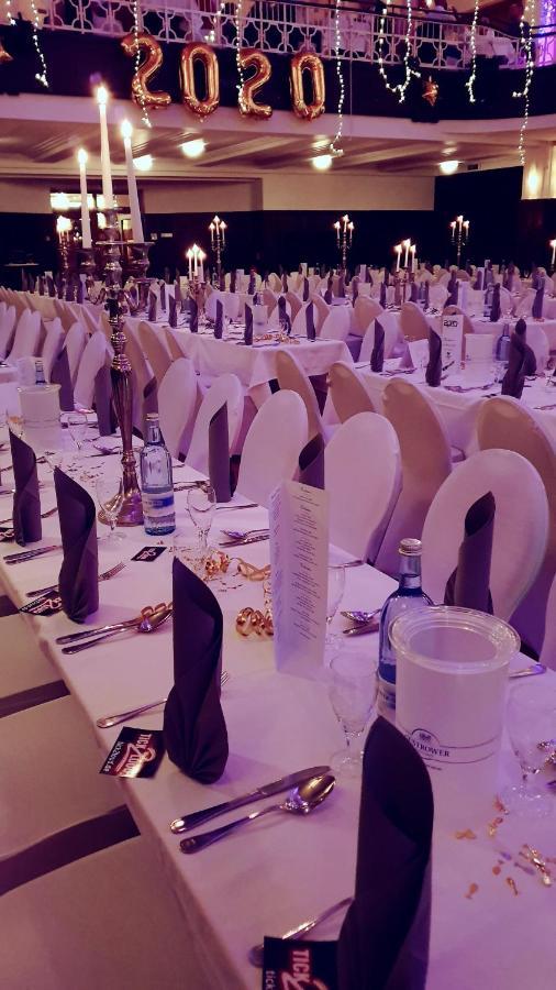Hotel Schwarzer Adler Stendal Zewnętrze zdjęcie